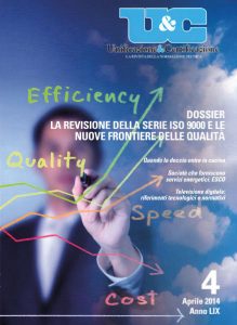 sistema gestione qualità iso 9001