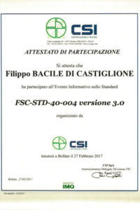 sistema gestione qualità iso 9001